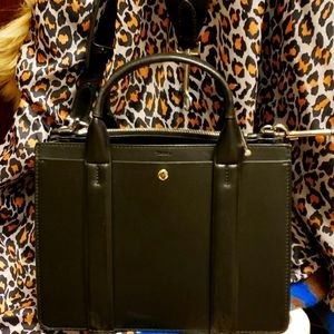 THEORY MINI WEST PURSE